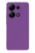 Силіконовий чохол для Xiaomi Redmi Note 13 Pro 4G/Poco M6 Pro Silicone Case Full Purple