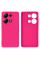 Силіконовий чохол для Xiaomi Redmi Note 13 Pro 4G/Poco M6 Pro Silicone Case Full Shiny Pink