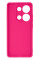 Силіконовий чохол для Xiaomi Redmi Note 13 Pro 4G/Poco M6 Pro Silicone Case Full Shiny Pink