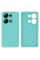 Силіконовий чохол для Xiaomi Redmi Note 13 Pro 4G/Poco M6 Pro Silicone Case Full Sea Blue
