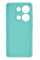 Силіконовий чохол для Xiaomi Redmi Note 13 Pro 4G/Poco M6 Pro Silicone Case Full Sea Blue