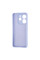 Силіконовий чохол для Xiaomi Redmi Note 14 4G Silicone Case Full Sky Blue