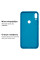 Силиконовый чехол для Xiaomi Redmi Note 7/ Note 7 Pro Silicone Case Blue Horizon