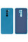 Силіконовий чохол для Xiaomi Redmi Note 8 Pro Silicone Case Azure