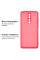 Силиконовый чехол для Xiaomi Redmi Note 8 Pro Silicone Case Coral