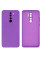Силиконовый чехол для Xiaomi Redmi Note 8 Pro Silicone Case Purple