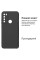 Силиконовый чехол для Xiaomi Redmi Note 8 Silicone Case Dark Grey