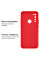 Силіконовий чохол для Xiaomi Redmi Note 8 Silicone Case Red