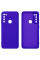 Силиконовый чехол для Xiaomi Redmi Note 8 Silicone Case Ultraviolet