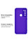 Силиконовый чехол для Xiaomi Redmi Note 8 Silicone Case Ultraviolet