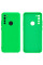 Силіконовий чохол для Xiaomi Redmi Note 8T Silicone Case Full Neon Green