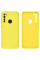 Силиконовый чехол для Xiaomi Redmi Note 8T Silicone Case Lemonade