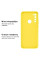 Силиконовый чехол для Xiaomi Redmi Note 8T Silicone Case Lemonade