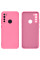 Силиконовый чехол для Xiaomi Redmi Note 8T Silicone Case Light Pink