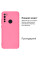 Силиконовый чехол для Xiaomi Redmi Note 8T Silicone Case Light Pink