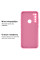 Силиконовый чехол для Xiaomi Redmi Note 8T Silicone Case Light Pink