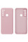 Силіконовий чохол для Xiaomi Redmi Note 8T Silicone Case Pink Sand