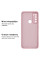 Силіконовий чохол для Xiaomi Redmi Note 8T Silicone Case Pink Sand