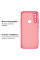 Силіконовий чохол для Xiaomi Redmi Note 8T Silicone Case Shiny Pink