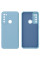 Силиконовый чехол для Xiaomi Redmi Note 8T Silicone Case Небесно-голубой