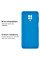 Силіконовий чохол для Xiaomi Redmi Note 9 Pro/ Note 9S Silicone Case Full Azure