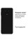 Силіконовий чохол для Xiaomi Redmi Note 9 Pro/ Note 9S Silicone Case Full Black