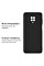 Силіконовий чохол для Xiaomi Redmi Note 9 Pro/ Note 9S Silicone Case Full Black