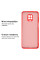 Силиконовый чехол для Xiaomi Redmi Note 9 Pro/ Note 9S Silicone Case Full Coral