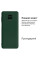 Силіконовий чохол для Xiaomi Redmi Note 9 Pro/ Note 9S Silicone Case Full Forest Green