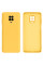 Силіконовий чохол для Xiaomi Redmi Note 9 Pro/ Note 9S Silicone Case Full Lemonade