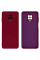 Силиконовый чехол для Xiaomi Redmi Note 9 Pro/ Note 9S Silicone Case Full Marsala