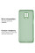 Силіконовий чохол для Xiaomi Redmi Note 9 Pro/ Note 9S Silicone Case Full Mint