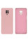 Силіконовий чохол для Xiaomi Redmi Note 9 Pro/ Note 9S Silicone Case Full Pink Sand