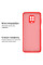 Силіконовий чохол для Xiaomi Redmi Note 9 Pro/ Note 9S Silicone Case Full Red