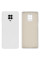 Силіконовий чохол для Xiaomi Redmi Note 9 Pro/ Note 9S Silicone Case Full White