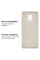 Силіконовий чохол для Xiaomi Redmi Note 9 Pro/ Note 9S Silicone Case Full White