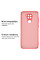 Силіконовий чохол для Xiaomi Redmi Note 9 Silicone Case Full Coral