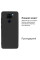 Силиконовый чехол для Xiaomi Redmi Note 9 Silicone Case Full Dark Grey
