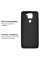 Силиконовый чехол для Xiaomi Redmi Note 9 Silicone Case Full Dark Grey