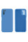 Силиконовый чехол для Xiaomi Poco M3 Silicone Case Full Blue Horizon