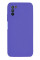 Силиконовый чехол для Xiaomi Poco M3 Silicone Case Full Ultraviolet