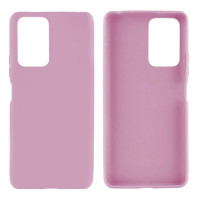 Силиконовый чехол для Xiaomi Poco M4 Pro 4G Silicone Case Full Blueberry