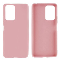 Силіконовий чохол для Xiaomi Poco M4 Pro 4G Silicone Case Full Pink Sand