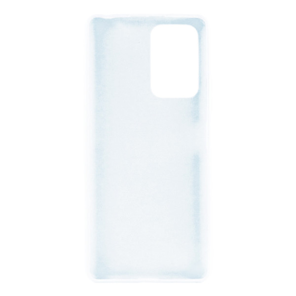 Силіконовий чохол для Xiaomi Poco M4 Pro 4G Silicone Case Full White