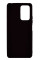 Силиконовый чехол для Xiaomi Poco M5 Silicone Case Full Black