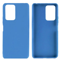 Силиконовый чехол для Xiaomi Poco M5 Silicone Case Full Blue Horizon
