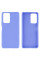 Силіконовий чохол для Xiaomi Poco M5 Silicone Case Full Light Purple