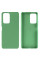 Силіконовий чохол для Xiaomi Poco M5 Silicone Case Full Mint
