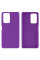 Силіконовий чохол для Xiaomi Poco M5 Silicone Case Full Purple