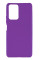 Силіконовий чохол для Xiaomi Poco M5 Silicone Case Full Purple